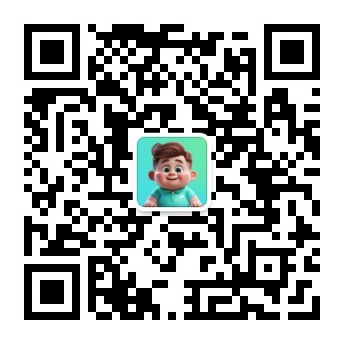 云享传微信公众号二维码