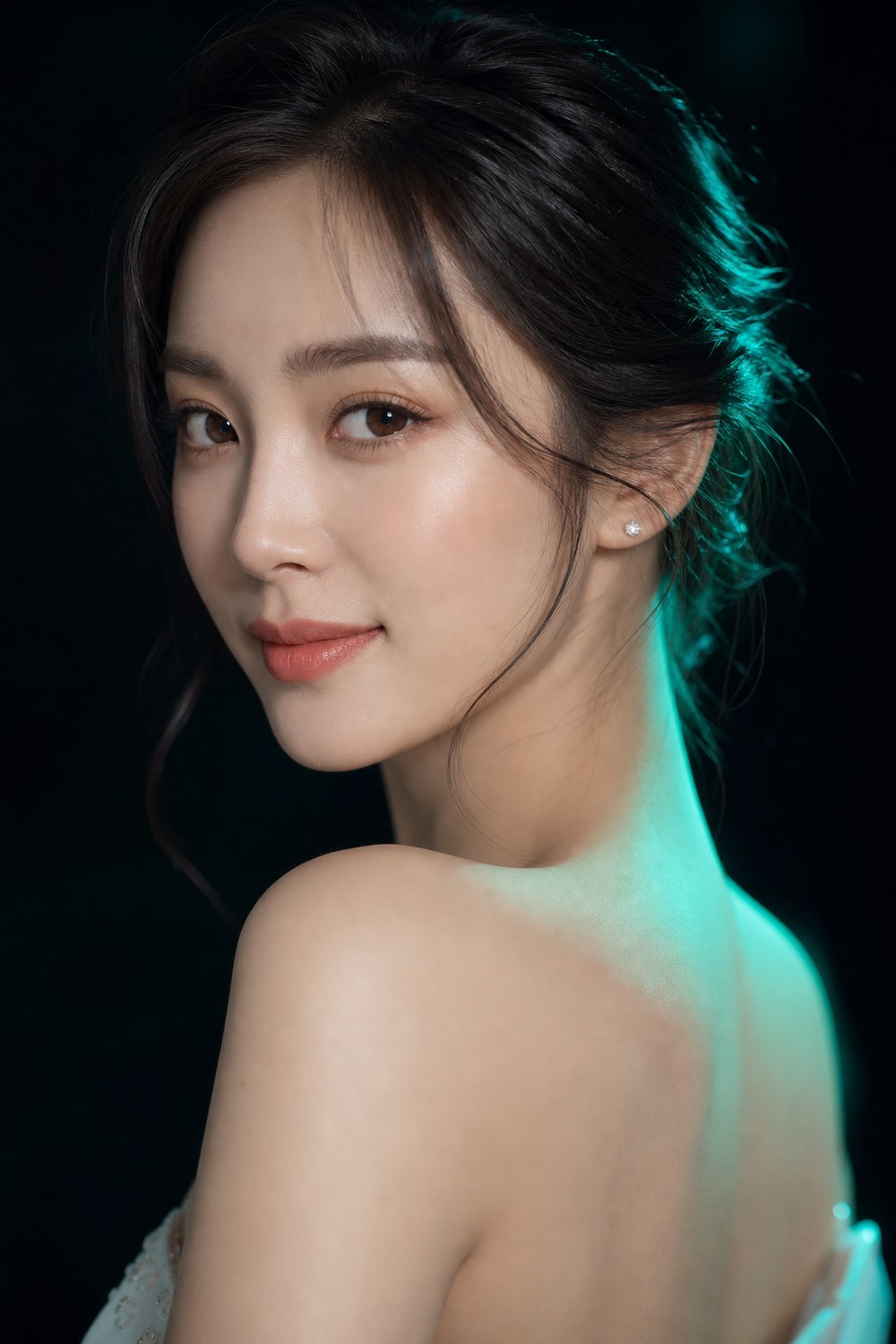 人像美颜交付