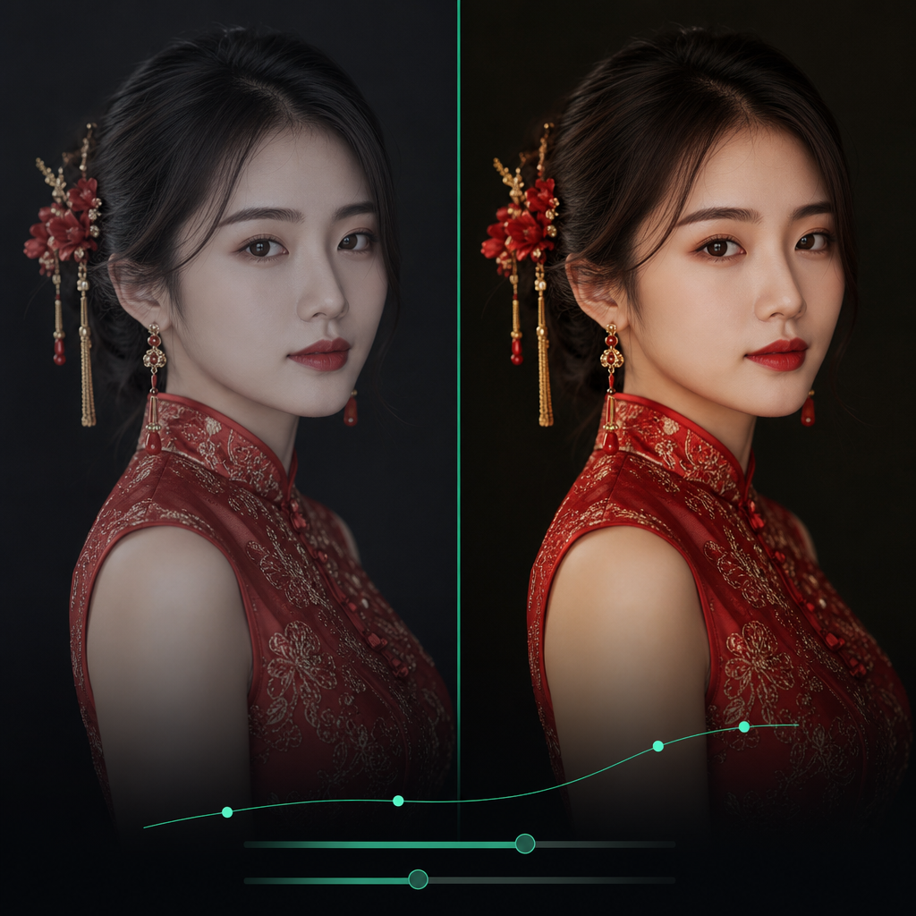 可编辑 AI